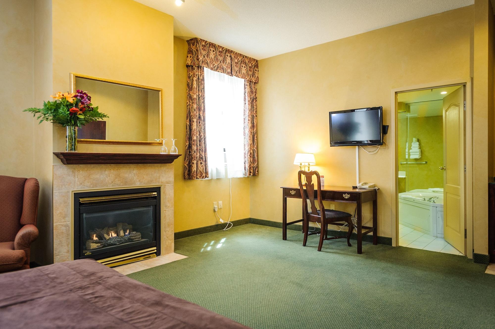Peterborough Inn & Suites Hotel Exterior foto